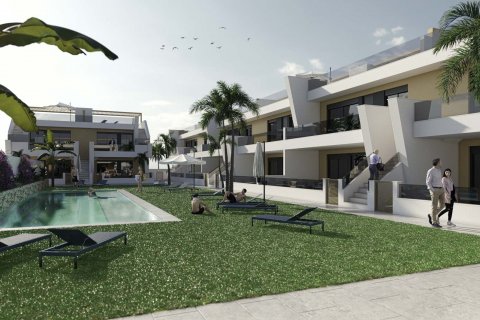 Bungalow for sale in San Pedro del Pinatar, Murcia, Spain 3 bedrooms, 82 sq.m. No. 59070 - photo 3