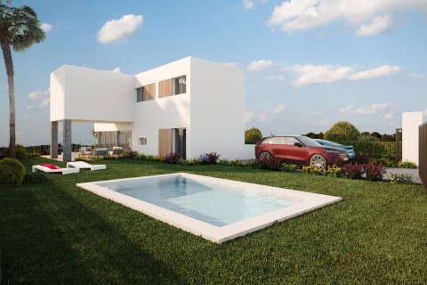 Villa for sale in Algorfa, Alicante, Spain 4 bedrooms, 156 sq.m. No. 58822 - photo 6