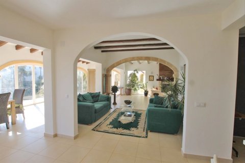 Villa for sale in Javea, Alicante, Spain 7 bedrooms, 495 sq.m. No. 58939 - photo 9