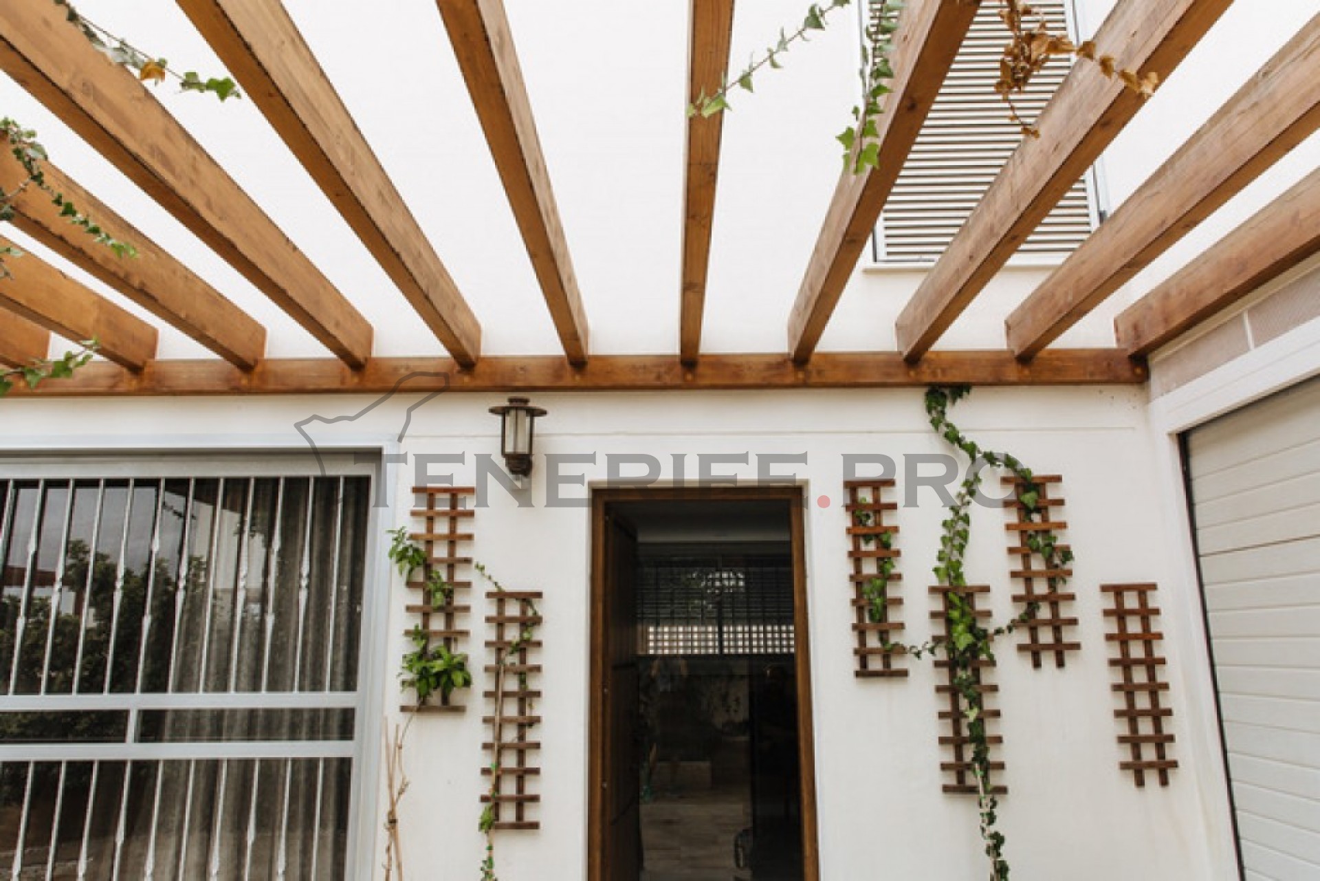 Villa Chayofa, Tenerife, Spānijā 3 istabas,  Nr. 57824
