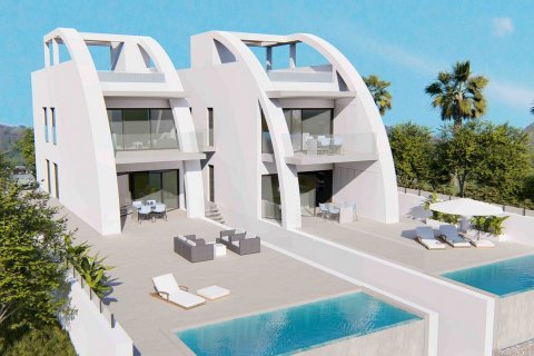 Apartment for sale in Ciudad Quesada, Alicante, Spain 3 bedrooms, 80 sq.m. No. 58124 - photo 1