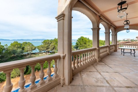 Villa for sale in Llucmajor, Mallorca, Spain 5 bedrooms, 850 sq.m. No. 59549 - photo 15