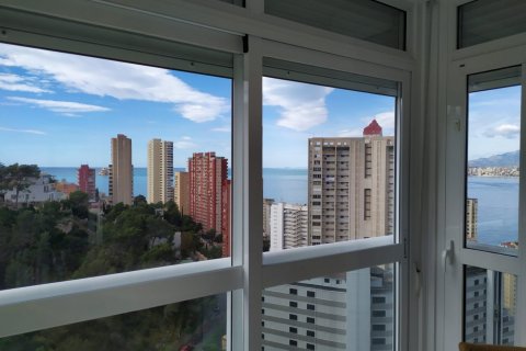 Apartment for sale in Benidorm, Alicante, Spain 2 bedrooms, 75 sq.m. No. 59098 - photo 3