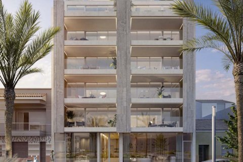 Apartment for sale in La Mata, Alicante, Spain 3 bedrooms, 92 sq.m. No. 59096 - photo 1