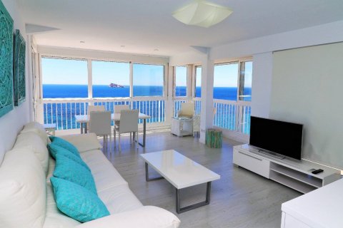 Apartment for sale in Benidorm, Alicante, Spain 2 bedrooms, 71 sq.m. No. 58916 - photo 2