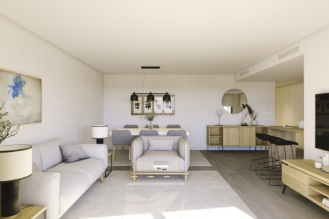 Apartment for sale in Alicante, Spain 4 bedrooms, 120 sq.m. No. 59263 - photo 10