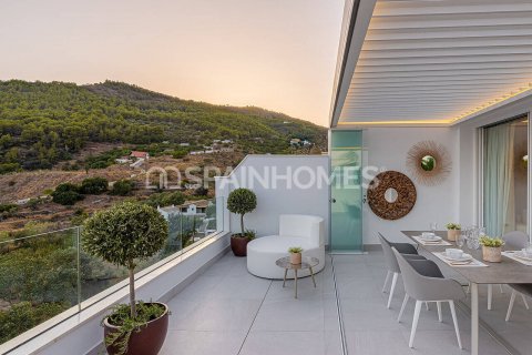 Villa for sale in Almunecar, Granada, Spain 3 bedrooms, 144 sq.m. No. 59681 - photo 20