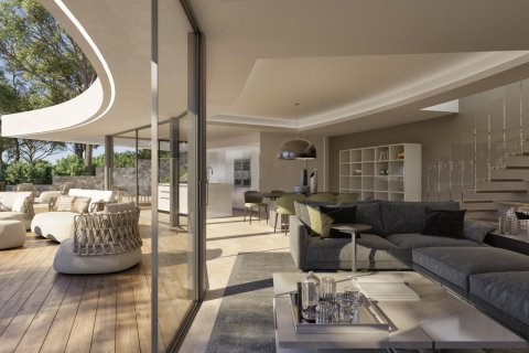 Villa for sale in Javea, Alicante, Spain 4 bedrooms, 220 sq.m. No. 58493 - photo 3