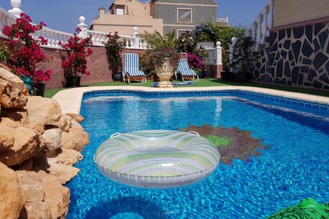 Townhouse for sale in Gran Alacant, Alicante, Spain 3 bedrooms, 90 sq.m. No. 58292 - photo 1