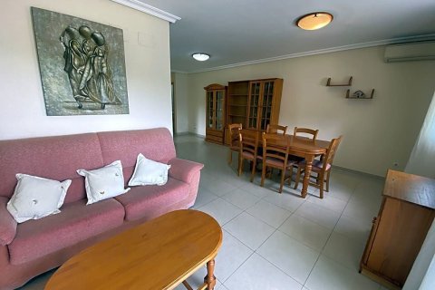 Apartment for sale in Benidorm, Alicante, Spain 3 bedrooms, 110 sq.m. No. 59191 - photo 8
