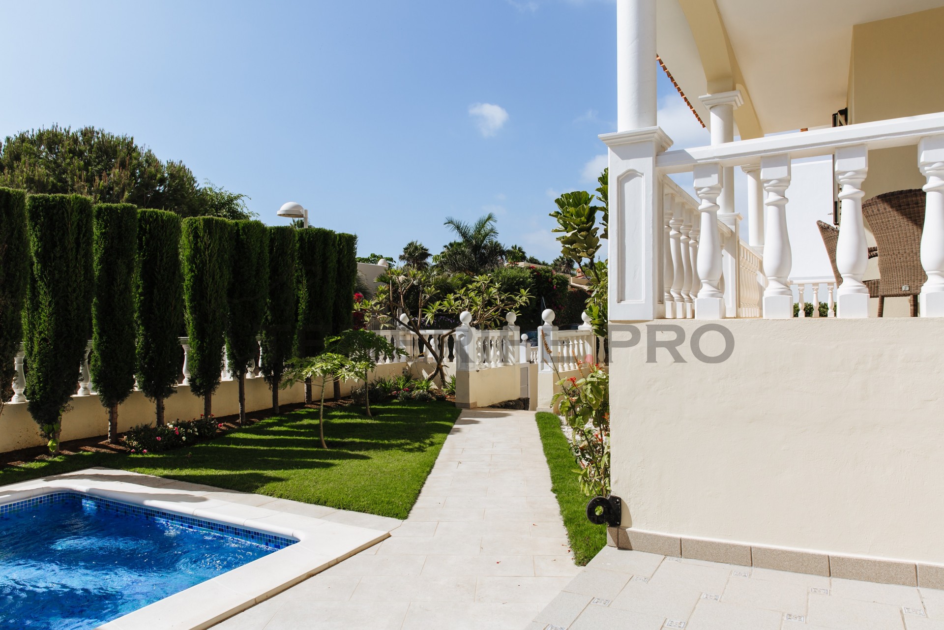 Villa Adeje, Tenerife, Spānijā 5 istabas, 321 m2 Nr. 57825