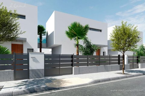 Villa for sale in San Javier, Murcia, Spain 3 bedrooms, 133 sq.m. No. 59715 - photo 5