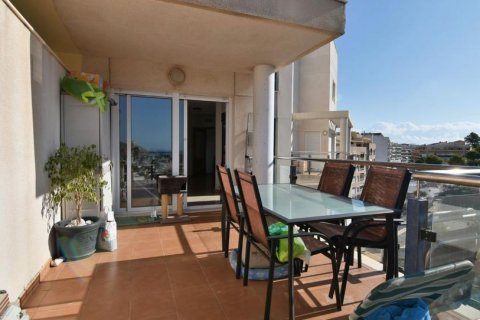 Apartment for sale in Calpe, Alicante, Spain 3 bedrooms, 135 sq.m. No. 58613 - photo 1