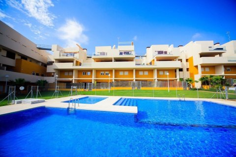 Townhouse for sale in Playa Flamenca II, Alicante, Spain 3 bedrooms, 100 sq.m. No. 58920 - photo 1