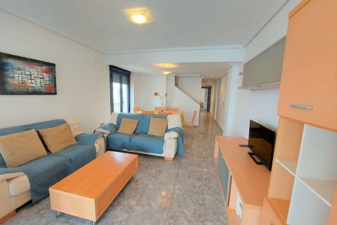 Townhouse for sale in Calpe, Alicante, Spain 3 bedrooms, 157 sq.m. No. 59445 - photo 10