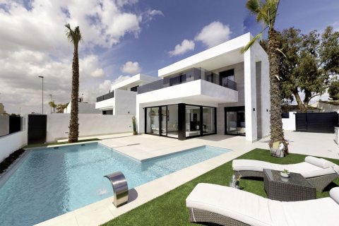 Villa for sale in San Javier, Murcia, Spain 3 bedrooms, 115 sq.m. No. 59085 - photo 3