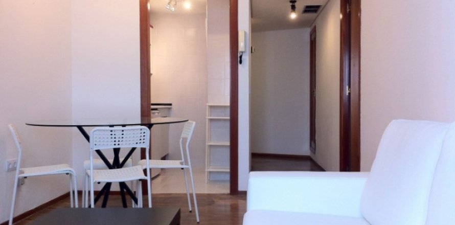 Apartment in Madrid, Spain 1 bedroom, 50 sq.m. No. 58451