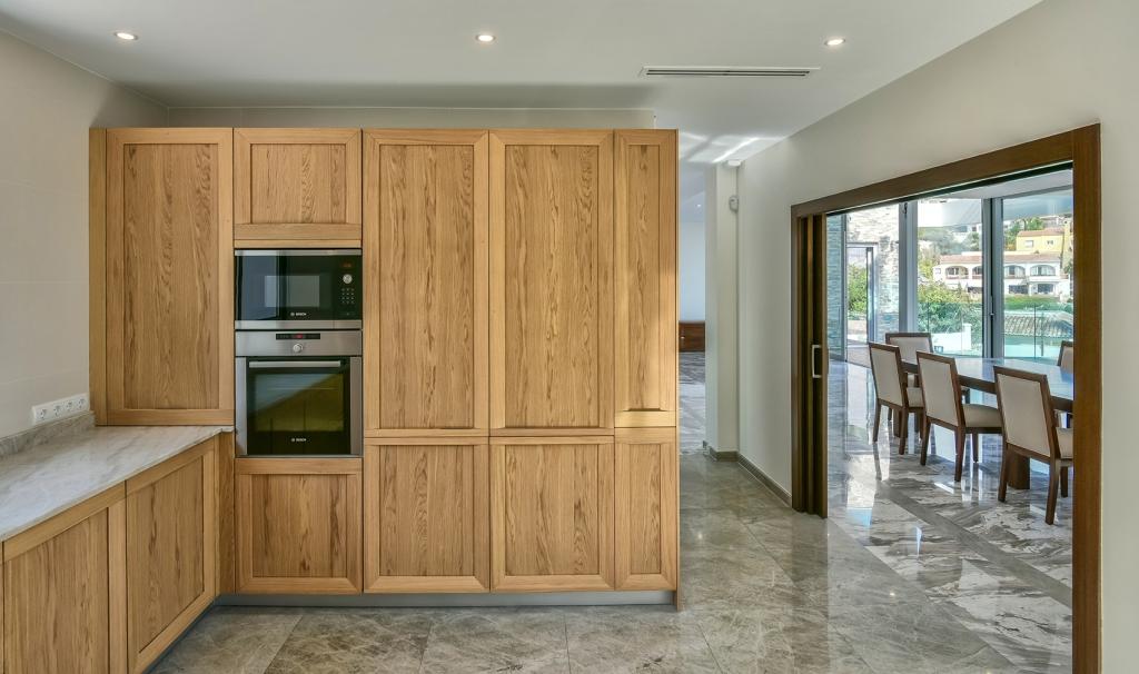Villa à Calpe, Alicante, Espagne 3 chambres, 600 m2 No. 57696