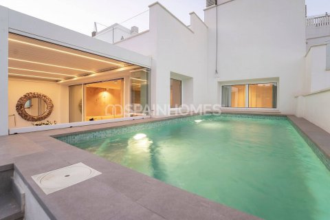 Villa for sale in Almunecar, Granada, Spain 3 bedrooms, 144 sq.m. No. 59681 - photo 13