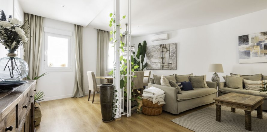 Apartment in Madrid, Spain 3 bedrooms, 105 sq.m. No. 59286