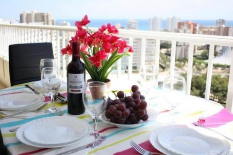 Apartment for sale in San Juan, Alicante, Spain 3 bedrooms, 110 sq.m. No. 58913 - photo 2