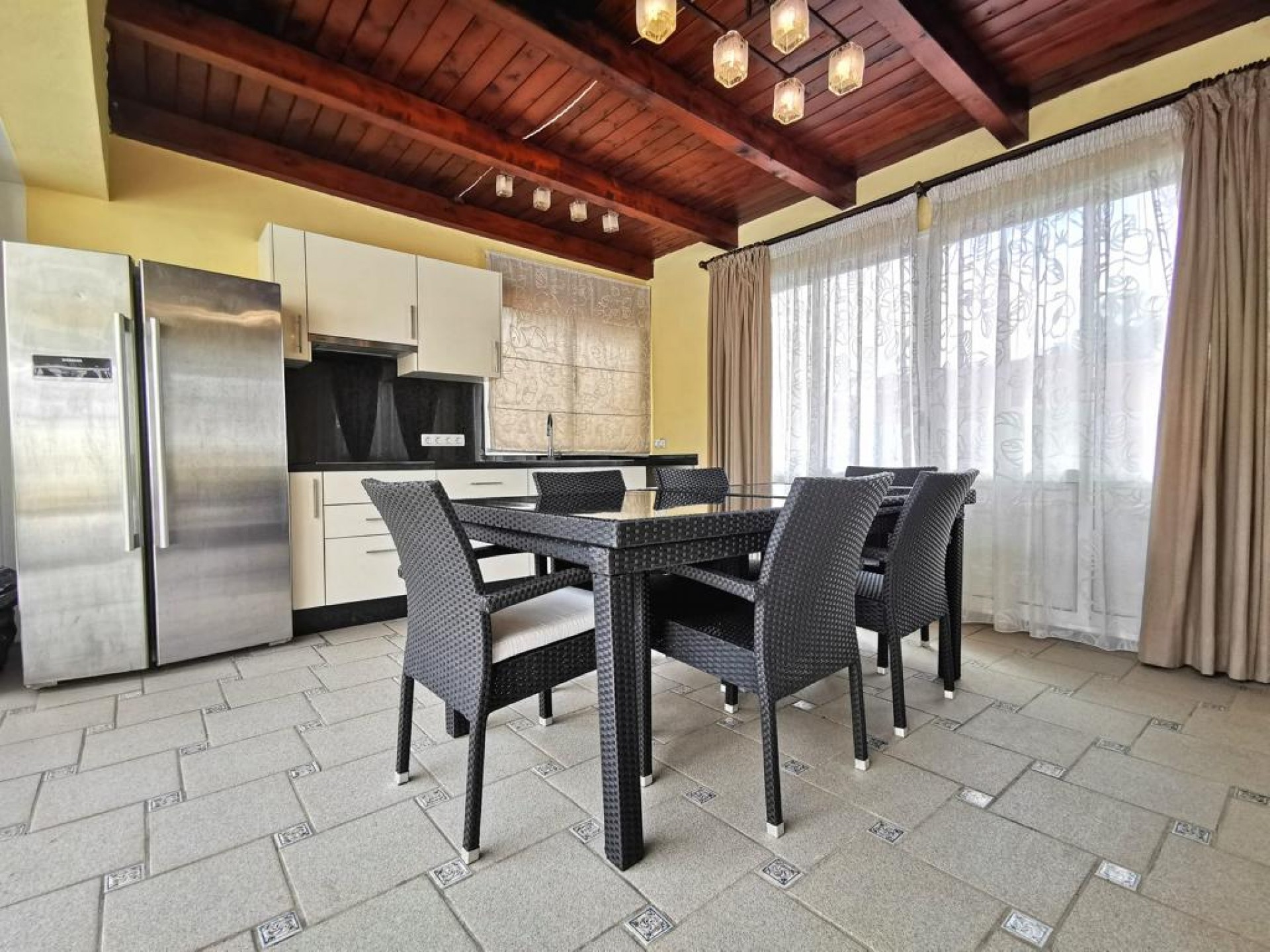 Villa La Caleta De Interian, Tenerife, Spānijā 5 istabas, 335 m2 Nr. 57829