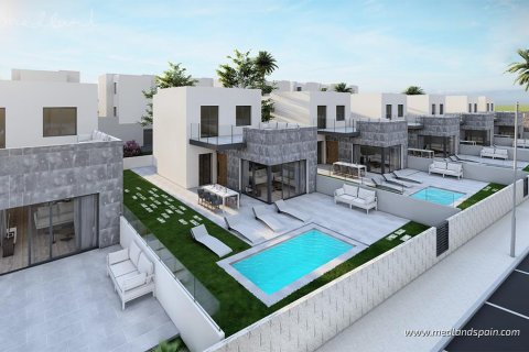 Villa for sale in Torrevieja, Alicante, Spain 3 bedrooms, 175 sq.m. No. 34562 - photo 5