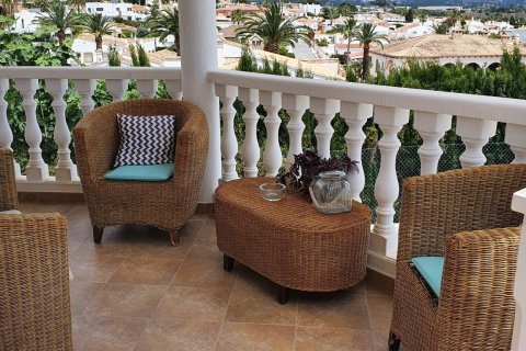 Villa for sale in Alfaz del Pi, Alicante, Spain 5 bedrooms, 350 sq.m. No. 59655 - photo 12