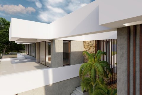 Villa for sale in Altea, Alicante, Spain 4 bedrooms, 470 sq.m. No. 59398 - photo 6