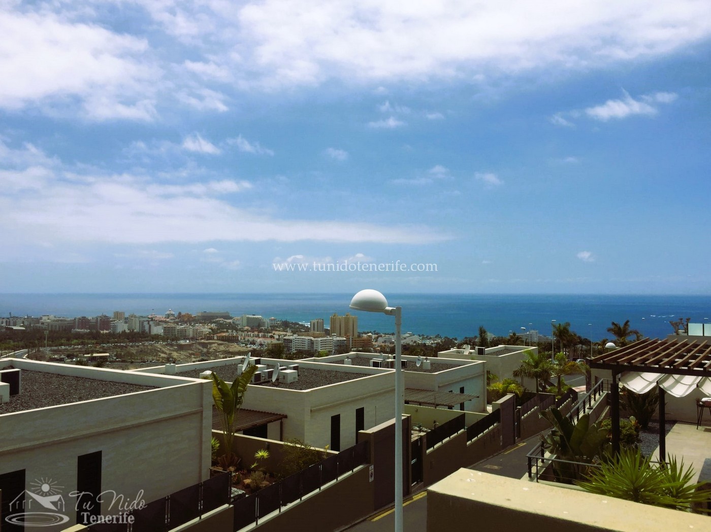 Bungalowi San Eugenio, Tenerife, Espanja 4 makuuhuonetta, 195 m2 No. 59866