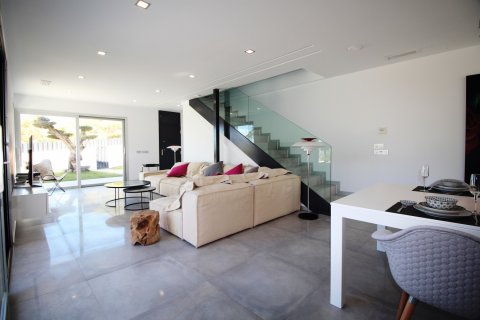 Villa for sale in Benidorm, Alicante, Spain 3 bedrooms, 200 sq.m. No. 57991 - photo 6