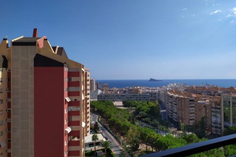 Apartment for sale in Benidorm, Alicante, Spain 2 bedrooms, 59 sq.m. No. 59206 - photo 1