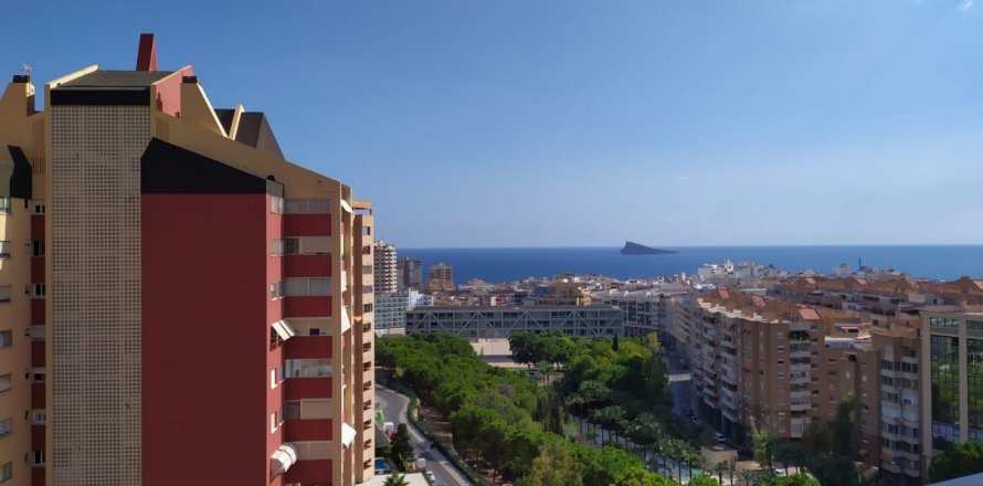 Apartment in Benidorm, Alicante, Spain 2 bedrooms, 59 sq.m. No. 59206