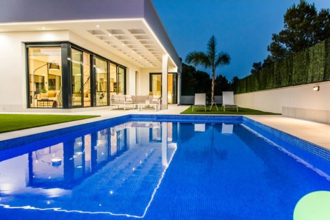 Villa for sale in Benidorm, Alicante, Spain 3 bedrooms, 145 sq.m. No. 58004 - photo 5