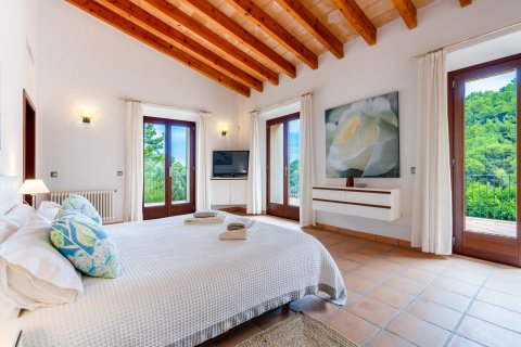 Finca for sale in Deia, Mallorca, Spain 4 bedrooms, 534 sq.m. No. 32584 - photo 3