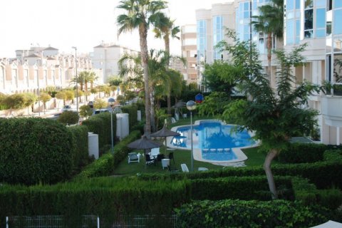 Apartment for sale in San Juan, Alicante, Spain 3 bedrooms, 104 sq.m. No. 58550 - photo 2