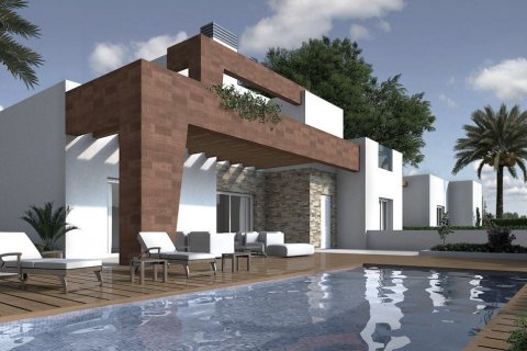 Villa for sale in Torrevieja, Alicante, Spain 3 bedrooms, 229 sq.m. No. 58794 - photo 4