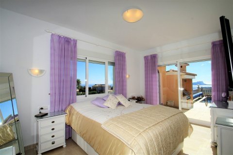 Villa for sale in Benitachell, Alicante, Spain 3 bedrooms, 160 sq.m. No. 58602 - photo 8