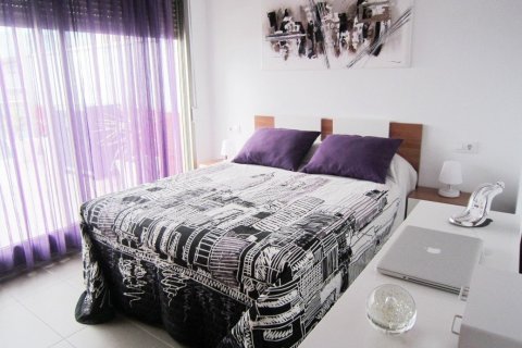 Apartment for sale in Calpe, Alicante, Spain 1 bedroom, 60 sq.m. No. 58761 - photo 7