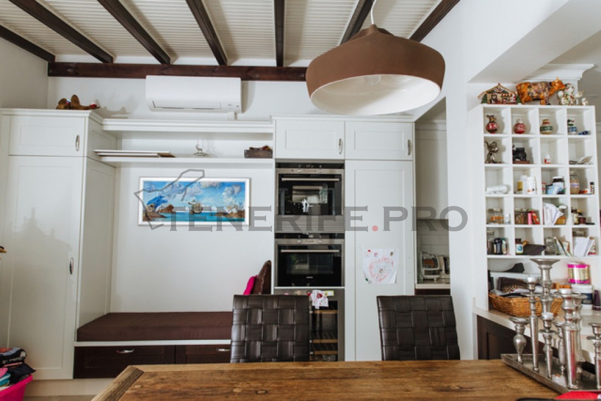 Villa Chayofa, Tenerife, Spānijā 3 istabas,  Nr. 57824