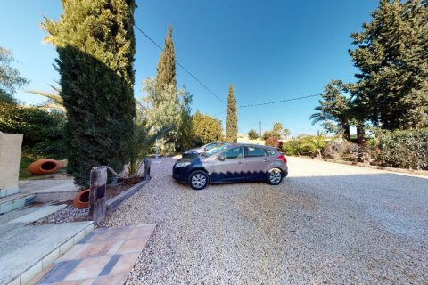 Villa for sale in Benidorm, Alicante, Spain 3 bedrooms, 255 sq.m. No. 58952 - photo 6