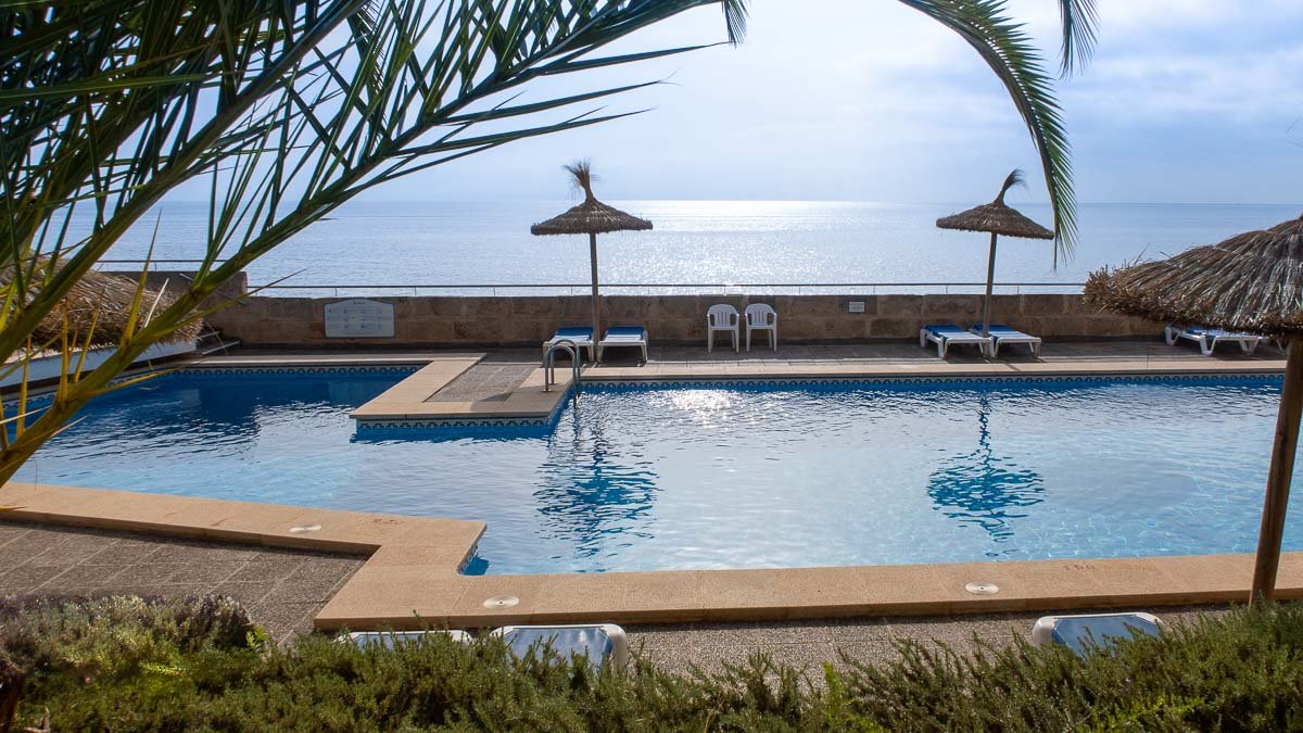 Apartamento en Illetes (Ses), Mallorca, España 4 dormitorios, 164 m2 No. 57550