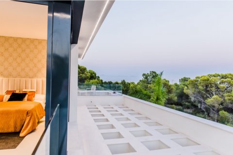 Villa for sale in Benidorm, Alicante, Spain 3 bedrooms, 145 sq.m. No. 58004 - photo 9