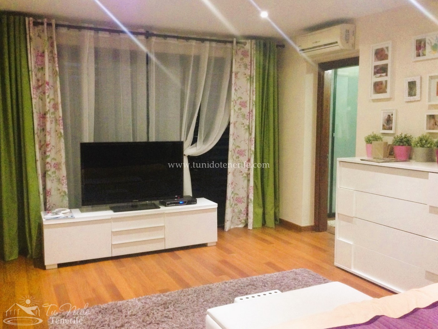 Bungalowi San Eugenio, Tenerife, Espanja 4 makuuhuonetta, 195 m2 No. 59866