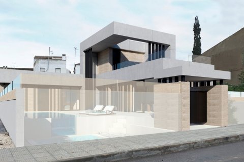 Villa for sale in Benijofar, Alicante, Spain 3 bedrooms, 109 sq.m. No. 58370 - photo 5
