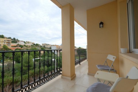 Apartment for sale in Calpe, Alicante, Spain 2 bedrooms, 80 sq.m. No. 59417 - photo 3