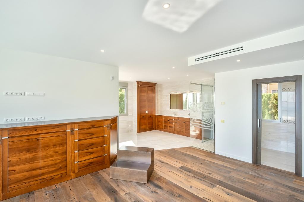 Villa à Calpe, Alicante, Espagne 3 chambres, 600 m2 No. 57696