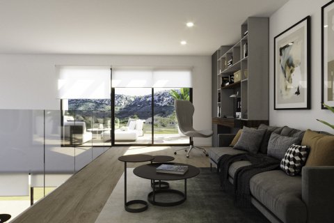 Villa for sale in Alicante, Spain 4 bedrooms, 531 sq.m. No. 59195 - photo 3