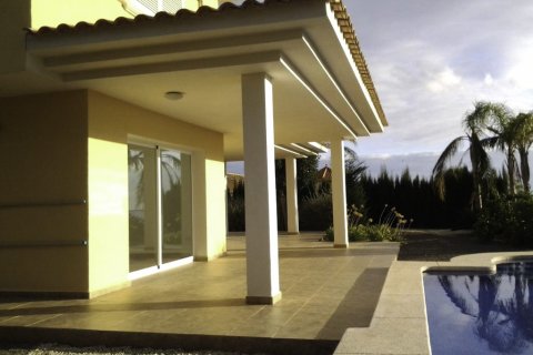Villa for sale in Altea, Alicante, Spain 4 bedrooms, 420 sq.m. No. 59128 - photo 5