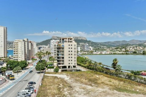 Apartment for sale in Calpe, Alicante, Spain 4 bedrooms, 121 sq.m. No. 57546 - photo 5